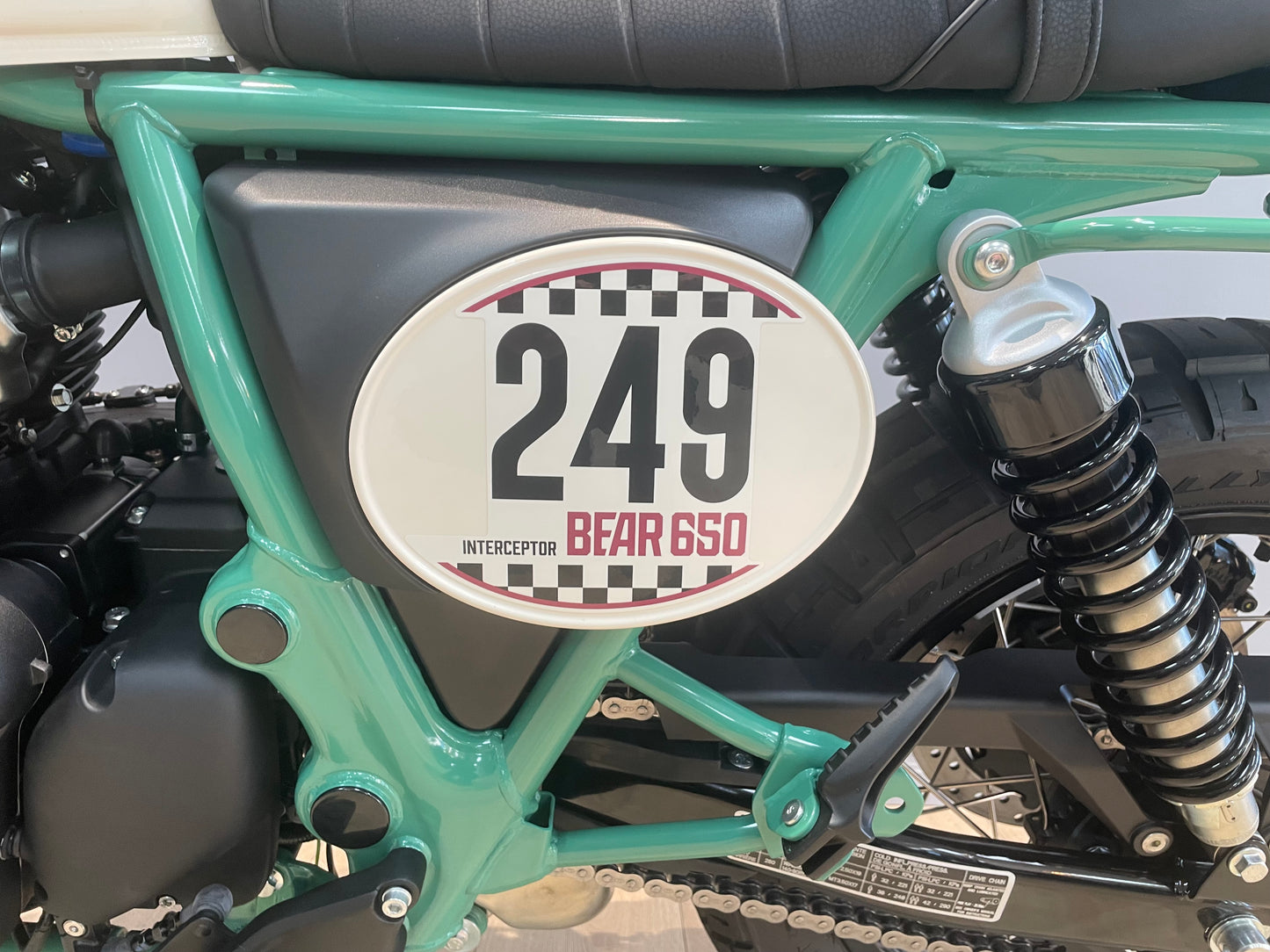 Royal Enfield Bear 650 Ex-Demo