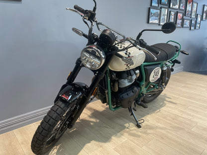 Royal Enfield Bear 650 Ex-Demo