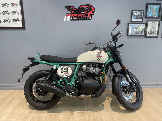 Royal Enfield Bear 650 Ex-Demo