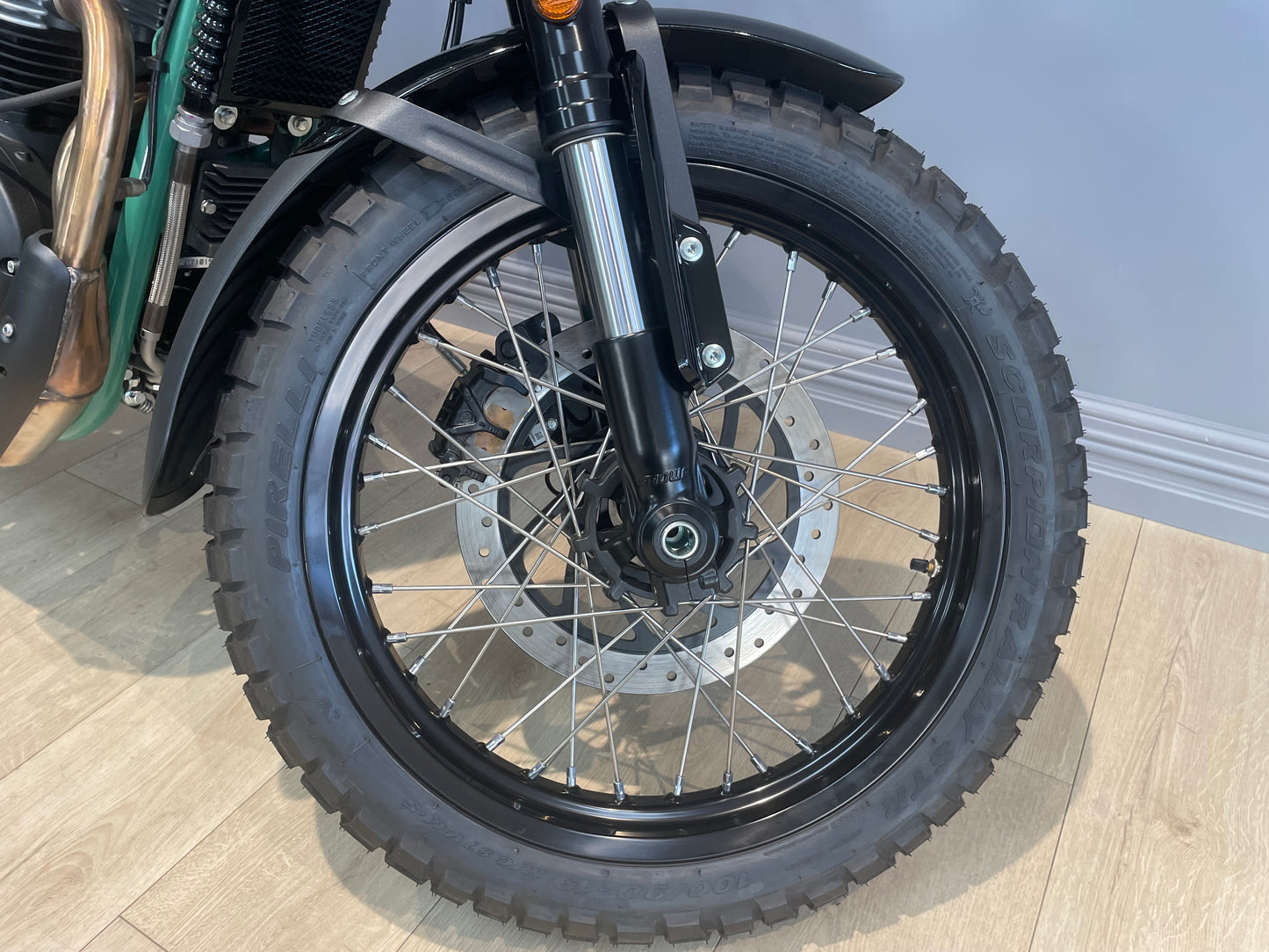 Royal Enfield Bear 650 Ex-Demo