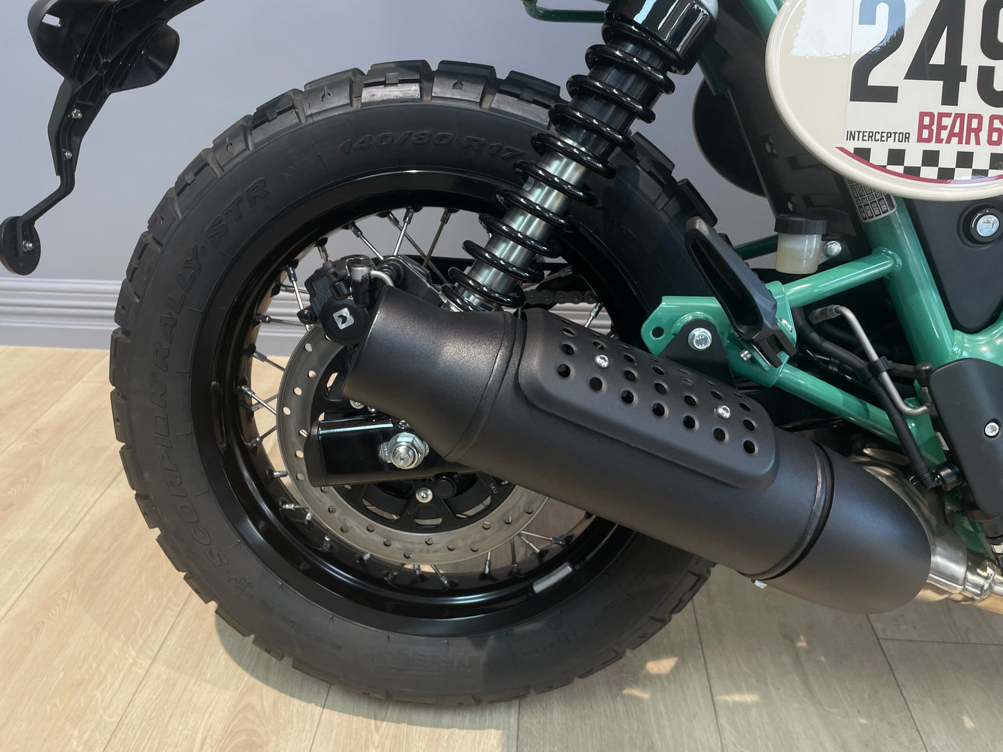 Royal Enfield Bear 650 Ex-Demo