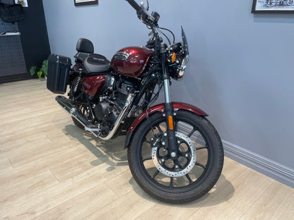 Royal Enfield Meteor 350 Stellar Red