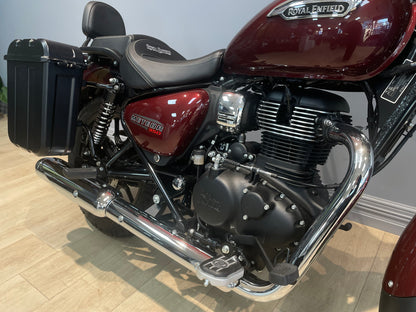 Royal Enfield Meteor 350 Stellar Red