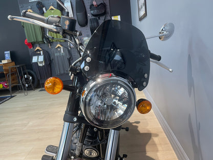 Royal Enfield Meteor 350 Stellar Red