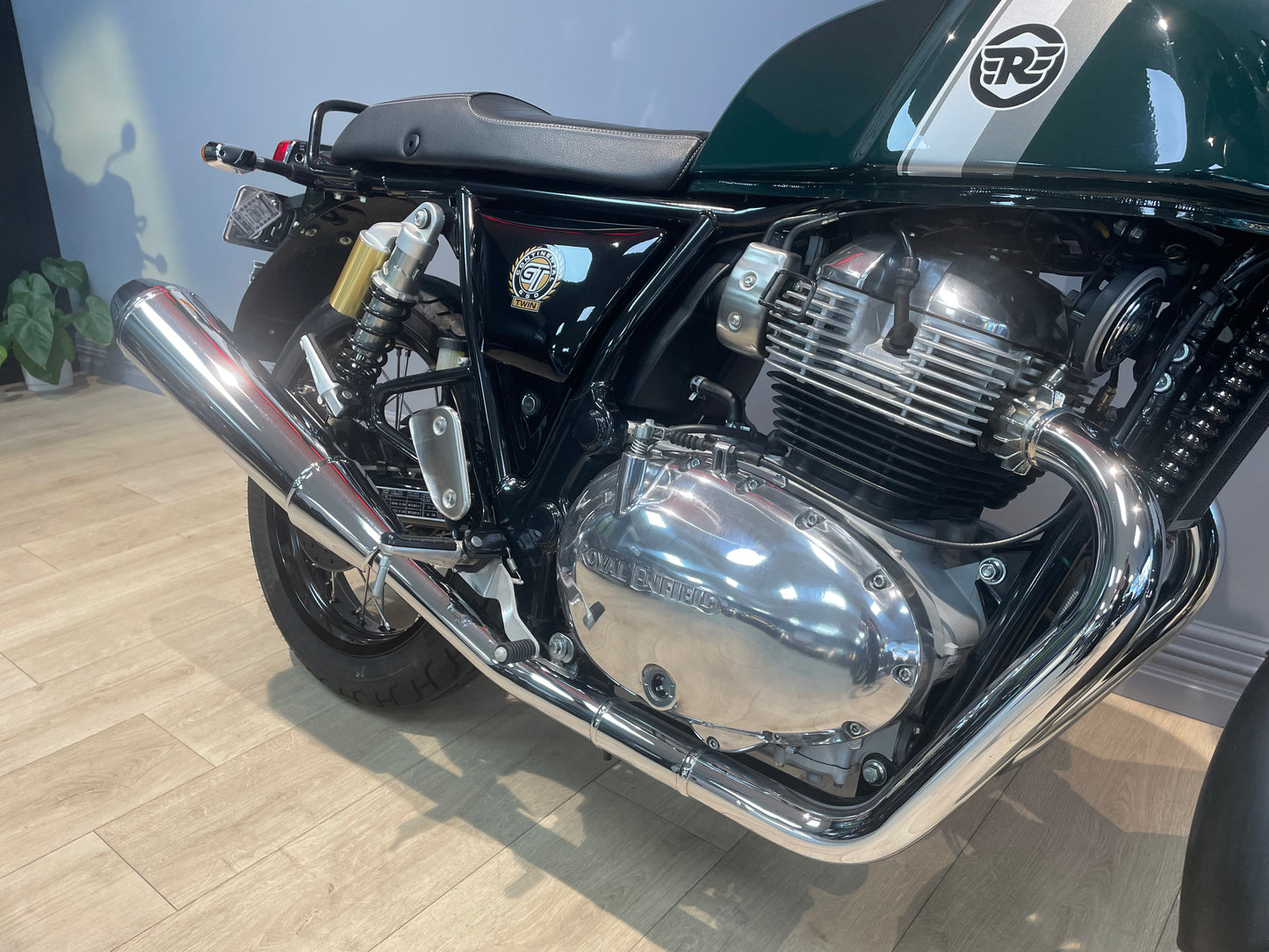 2022 Royal Enfield Continental GT650