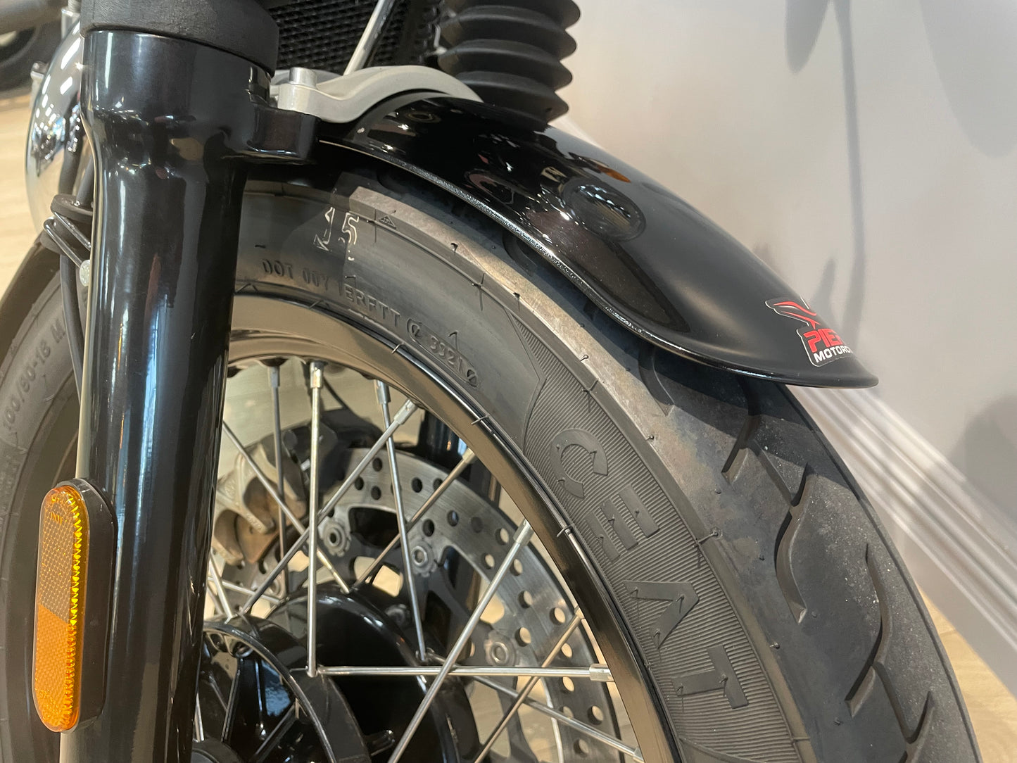 2022 Royal Enfield Continental GT650