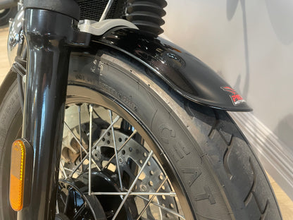2022 Royal Enfield Continental GT650