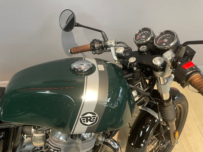 2022 Royal Enfield Continental GT650