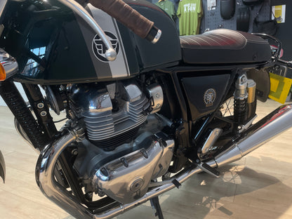 2022 Royal Enfield Continental GT650