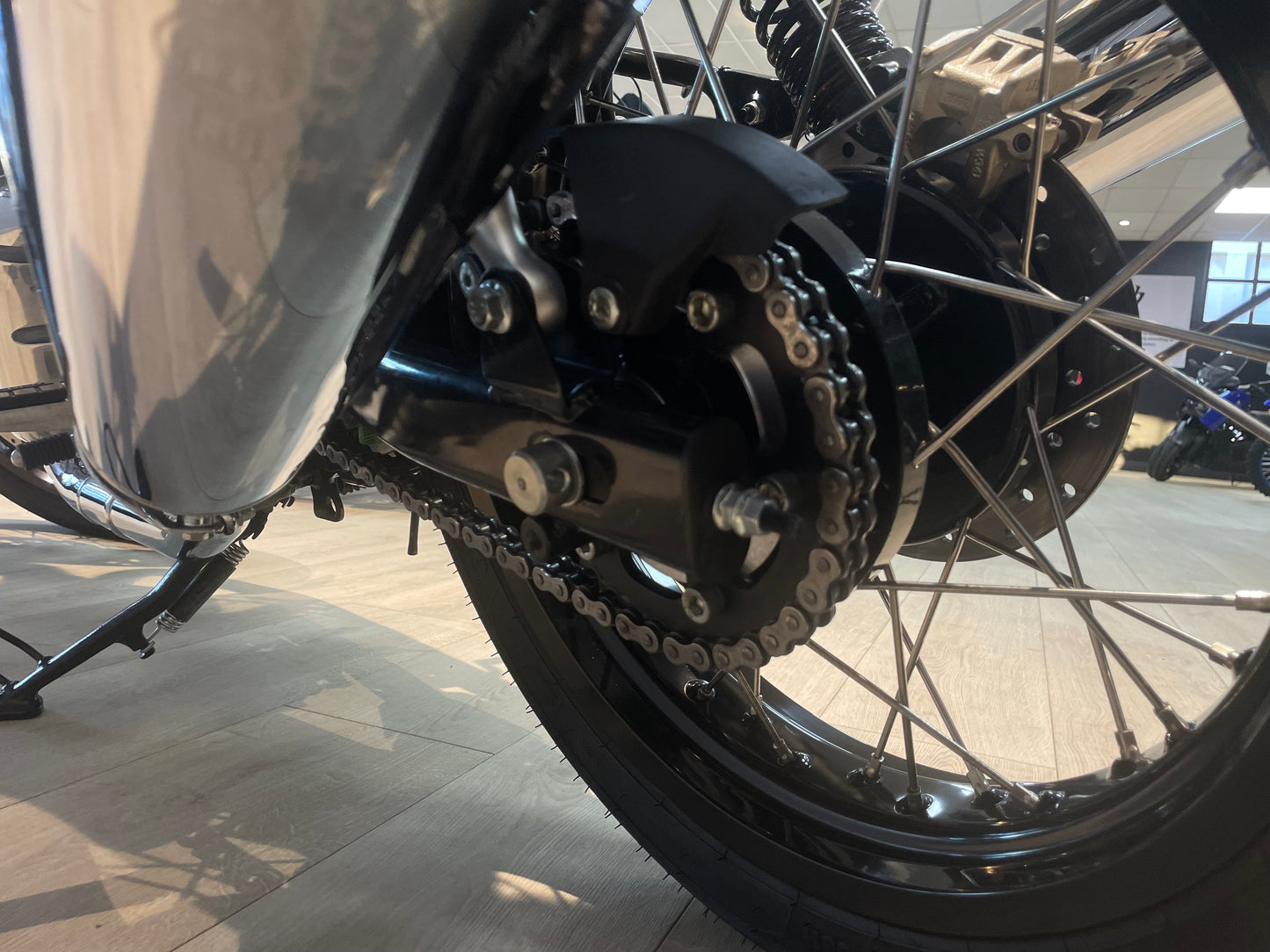 2022 Royal Enfield Continental GT650