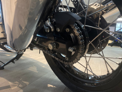 2022 Royal Enfield Continental GT650