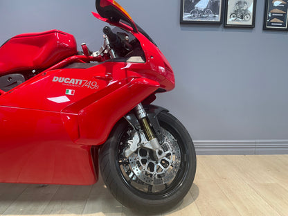 2006 Ducati 749S