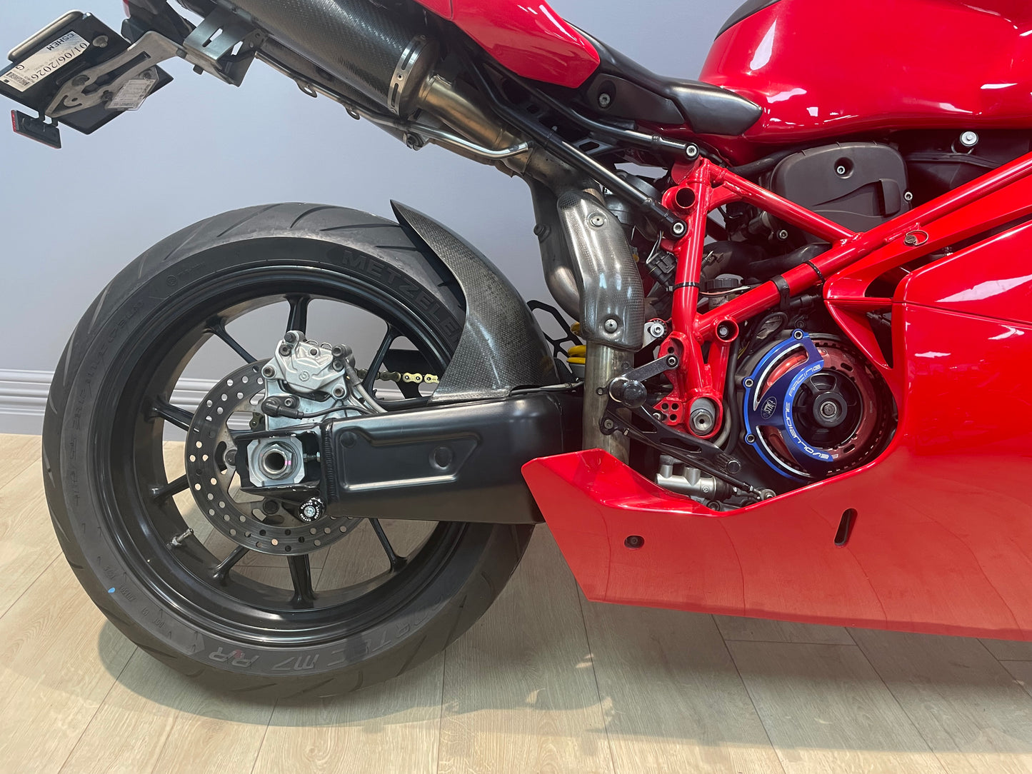 2006 Ducati 749S