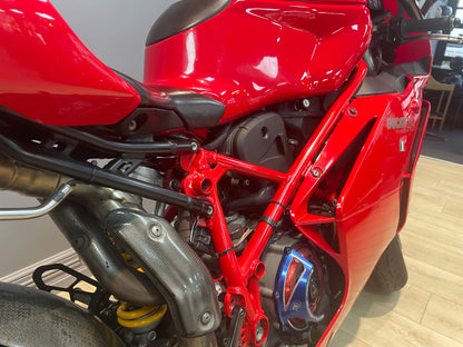 2006 Ducati 749S