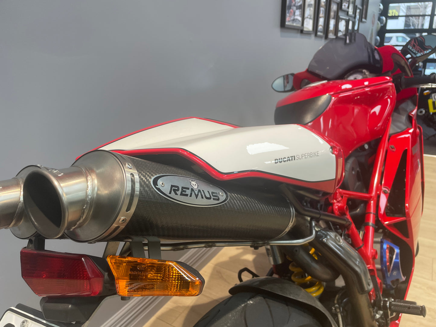 2006 Ducati 749S