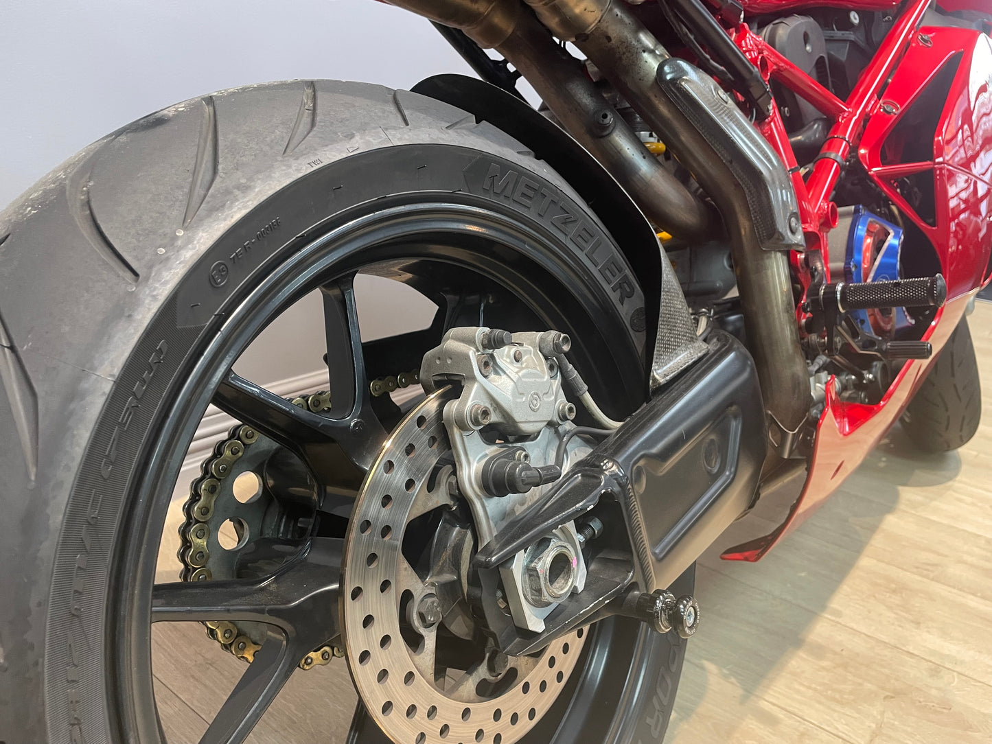 2006 Ducati 749S