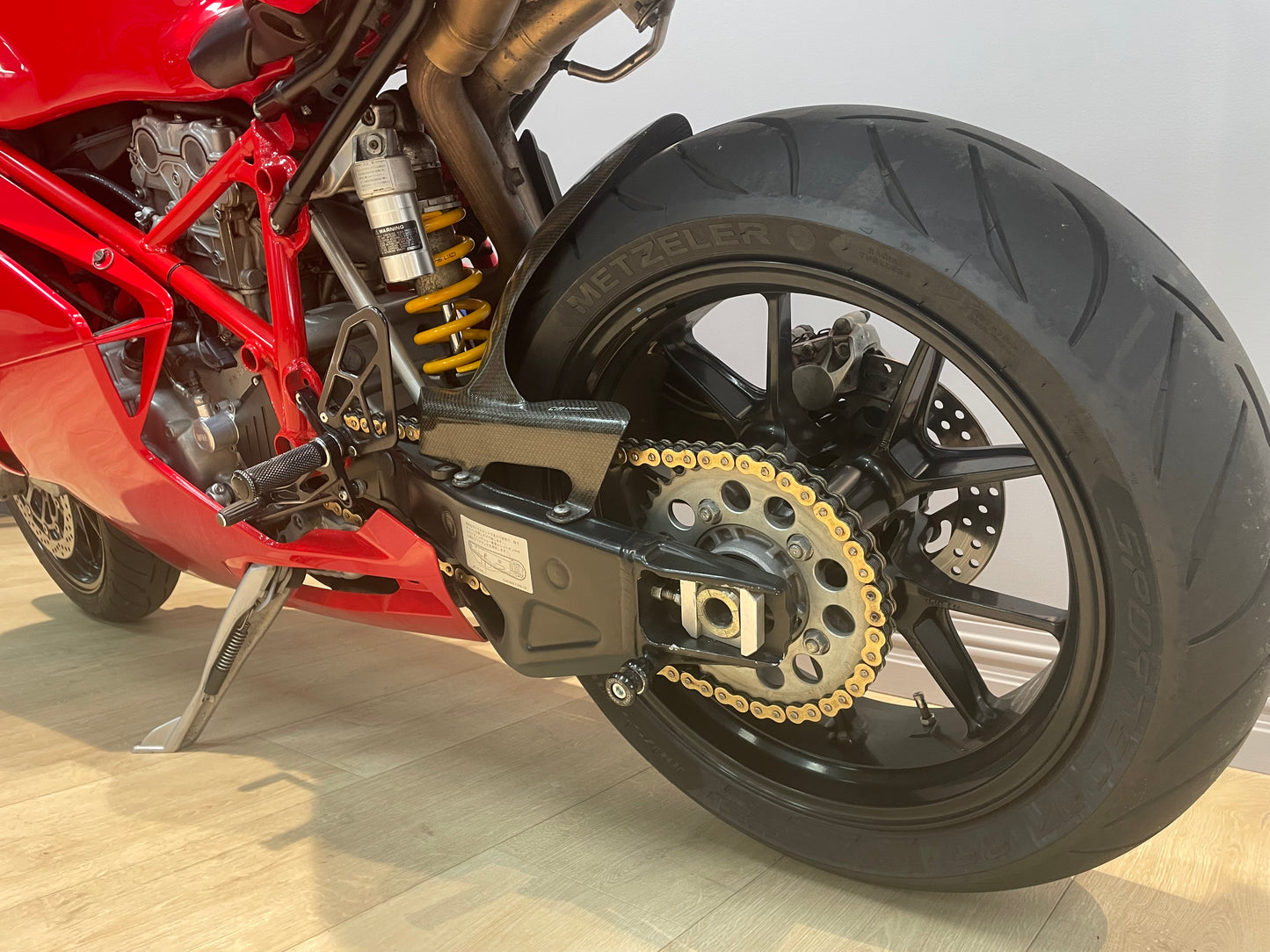 2006 Ducati 749S