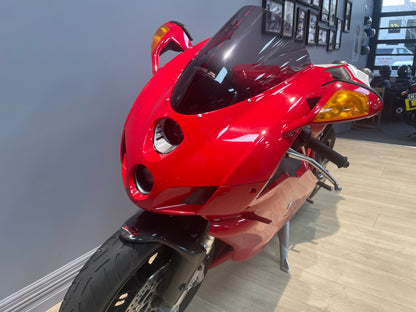 2006 Ducati 749S