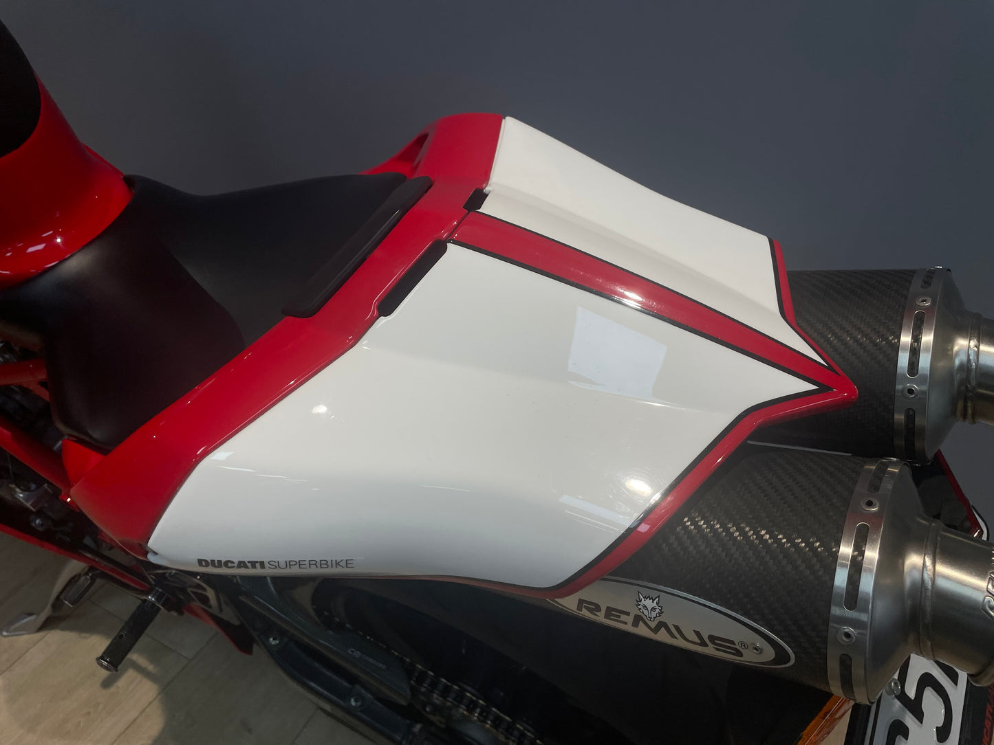 2006 Ducati 749S