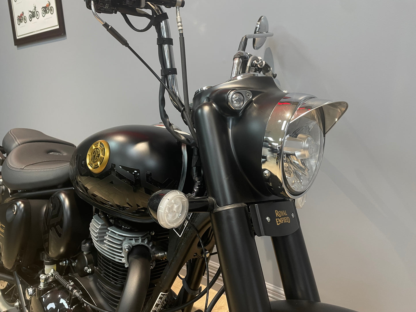 Royal Enfield Goan Classic 350