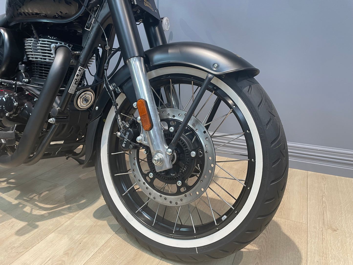 Royal Enfield Goan Classic 350