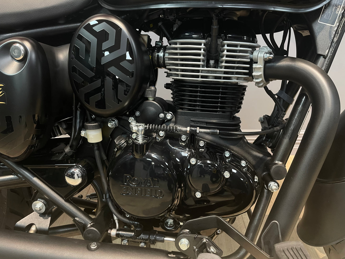 Royal Enfield Goan Classic 350