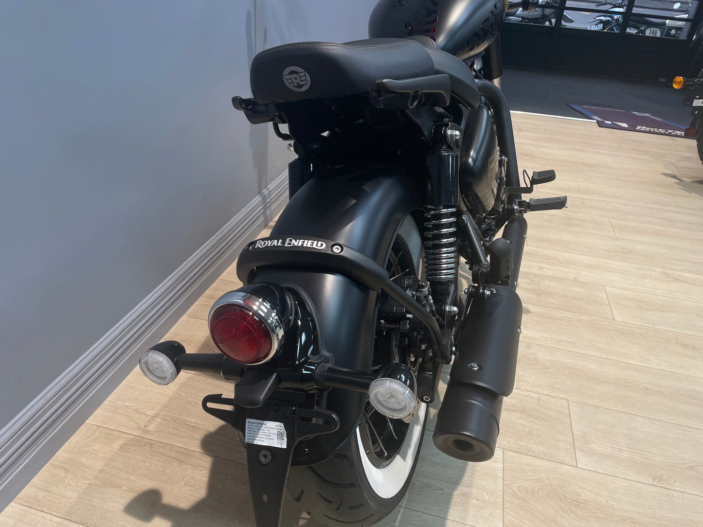 Royal Enfield Goan Classic 350