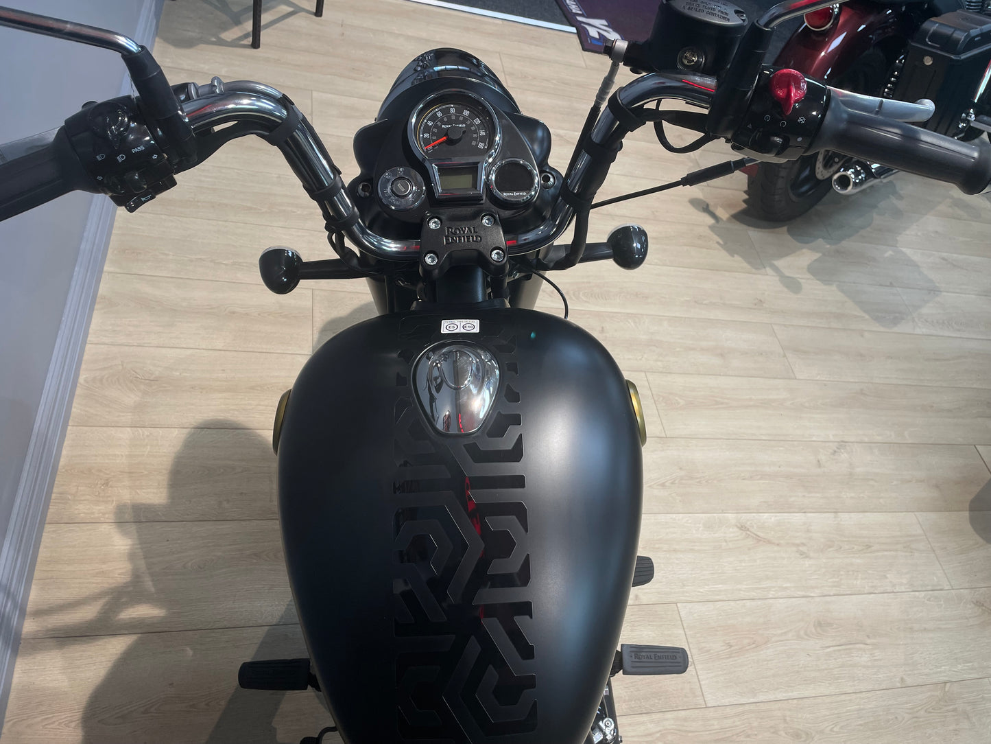 Royal Enfield Goan Classic 350