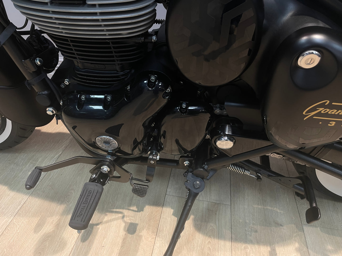 Royal Enfield Goan Classic 350