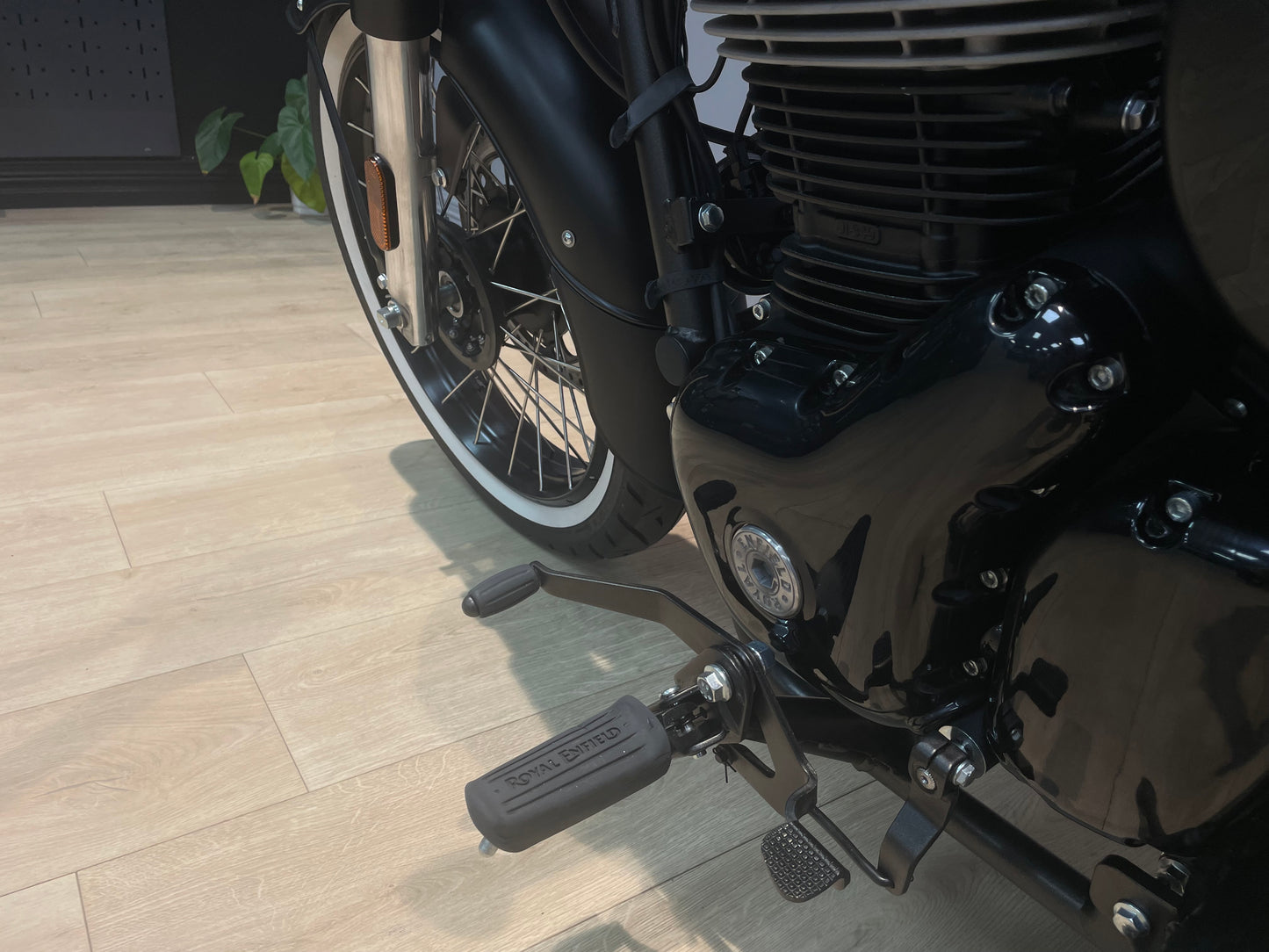 Royal Enfield Goan Classic 350