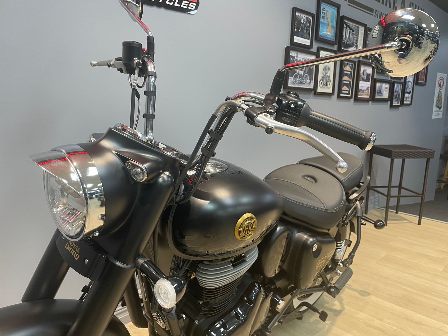 Royal Enfield Goan Classic 350