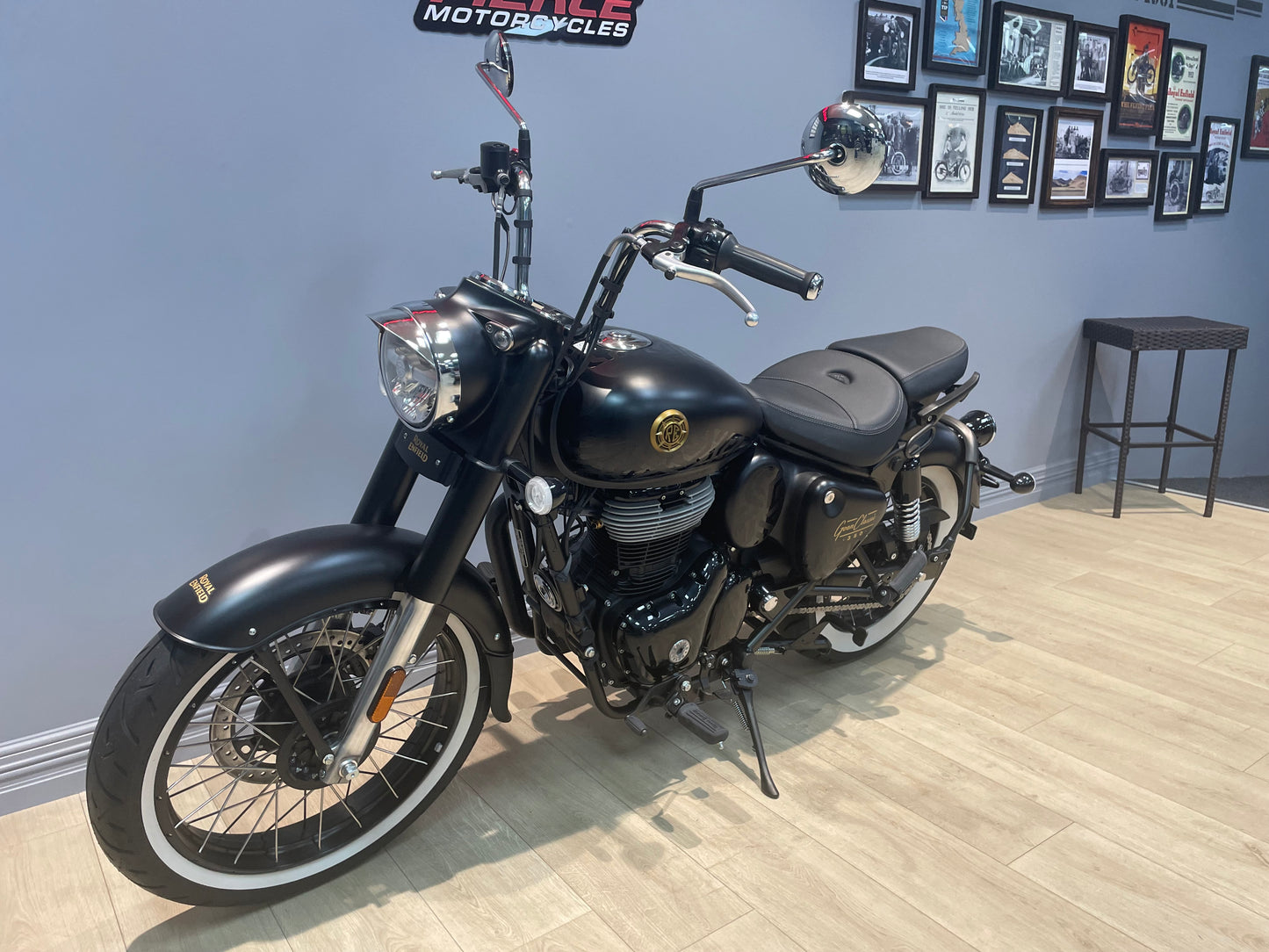 Royal Enfield Goan Classic 350