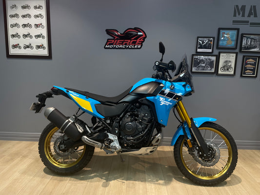 2026 Yamaha Ténéré 700