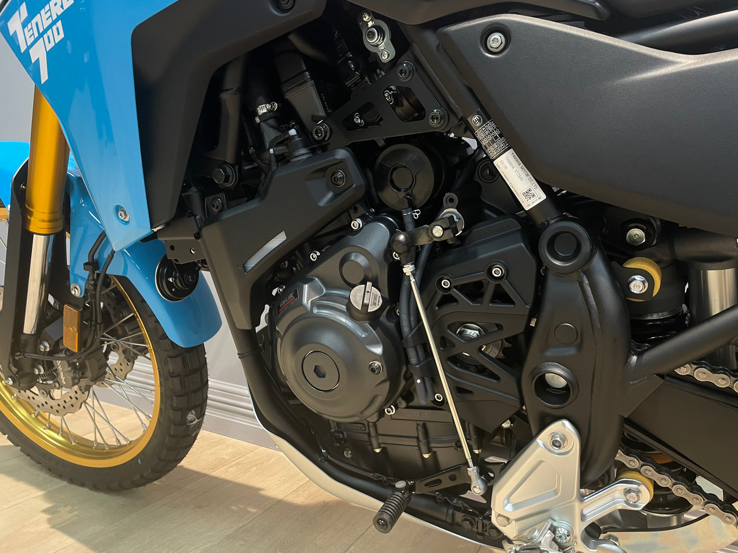 2026 Yamaha Ténéré 700