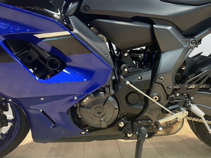 2025 Yamaha YZF-R7 LA