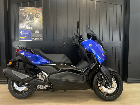 2026 Yamaha XMAX300