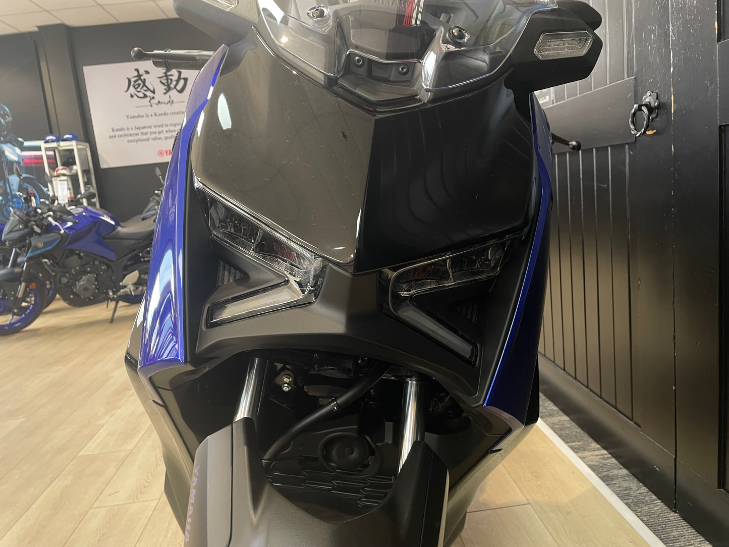 2026 Yamaha XMAX300