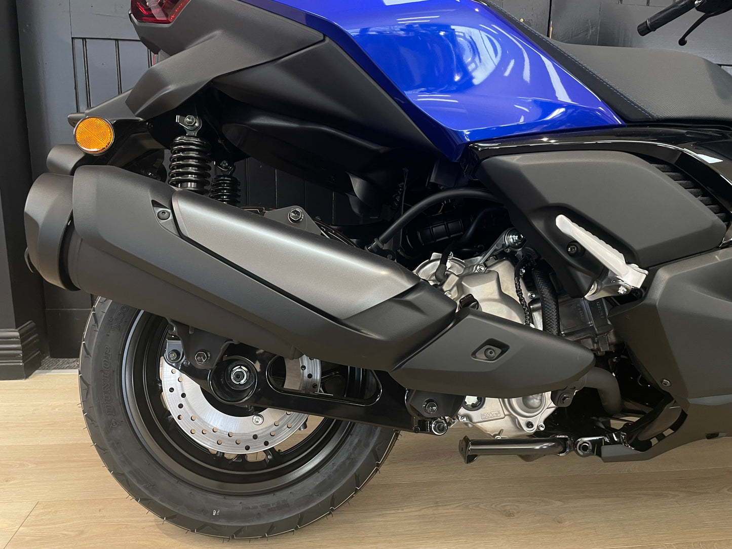 2026 Yamaha XMAX300