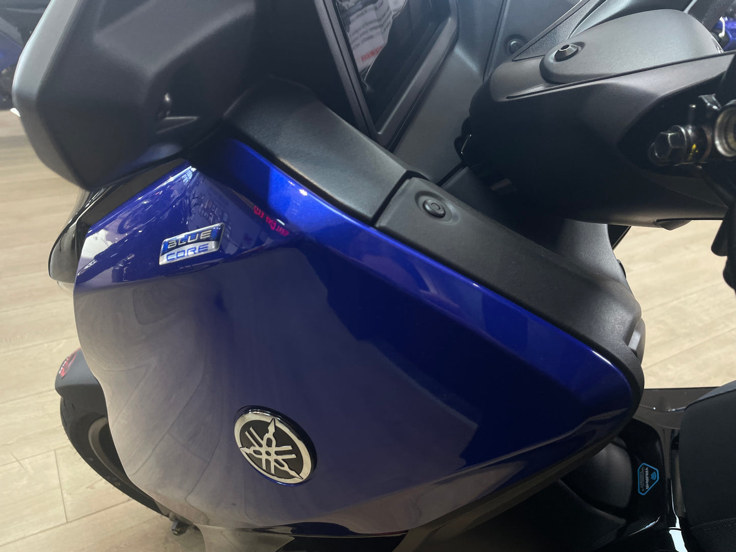 2026 Yamaha XMAX300