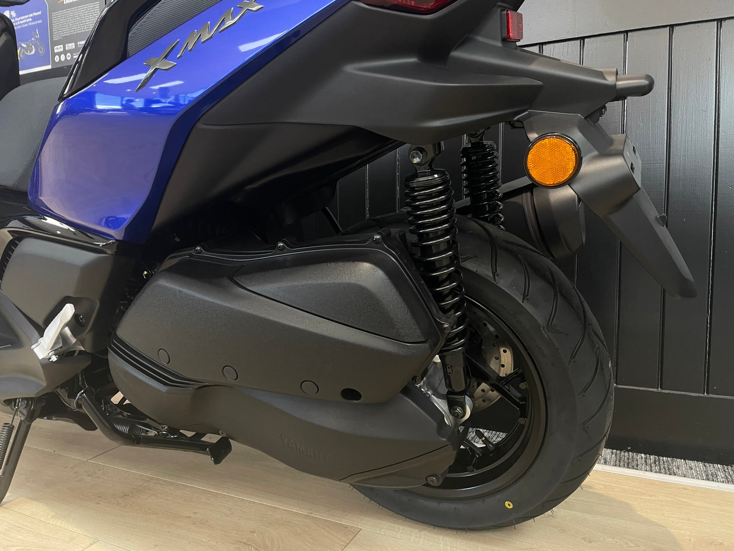 2026 Yamaha XMAX300
