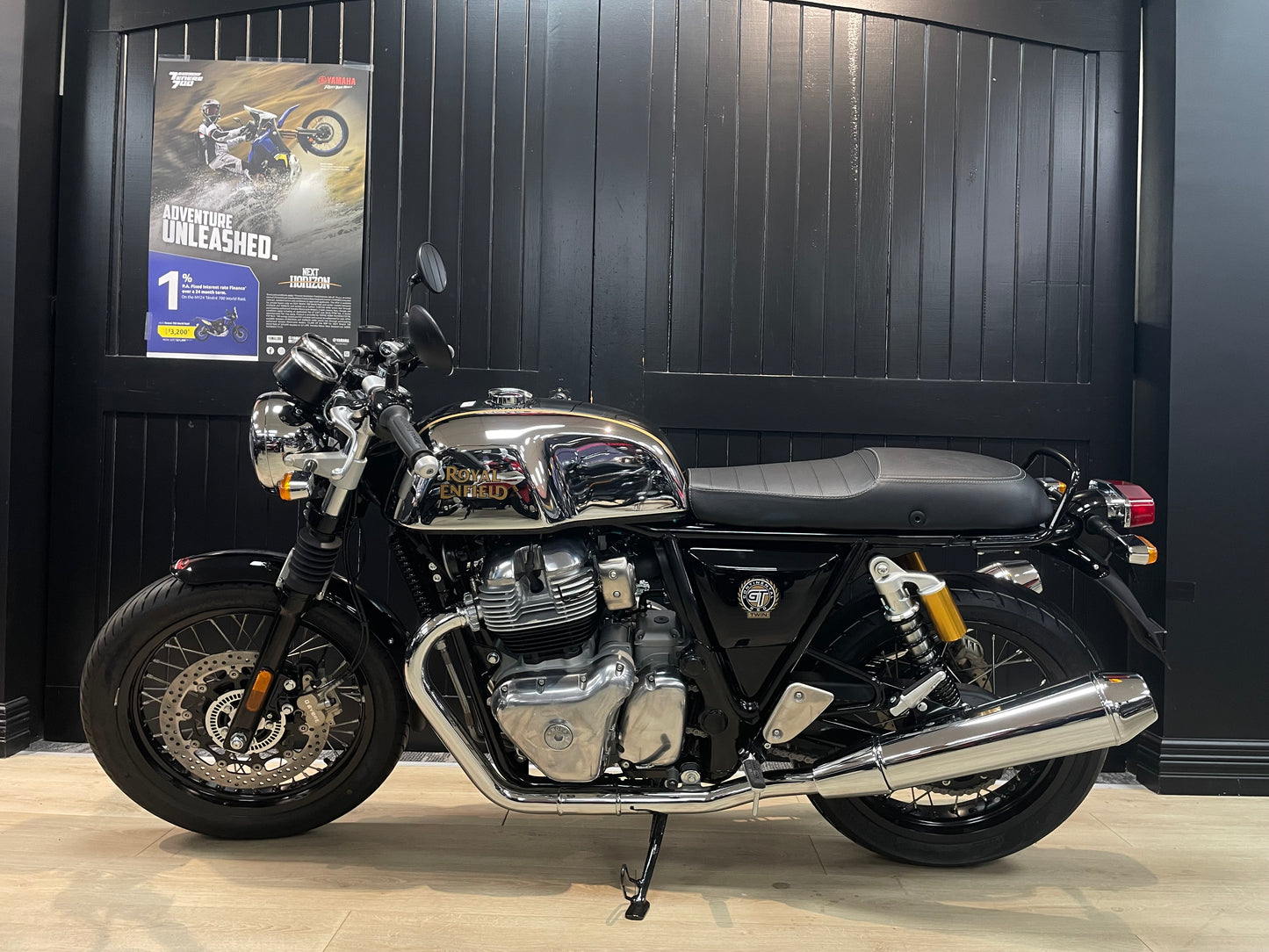 2026 Royal Enfield Continental GT650