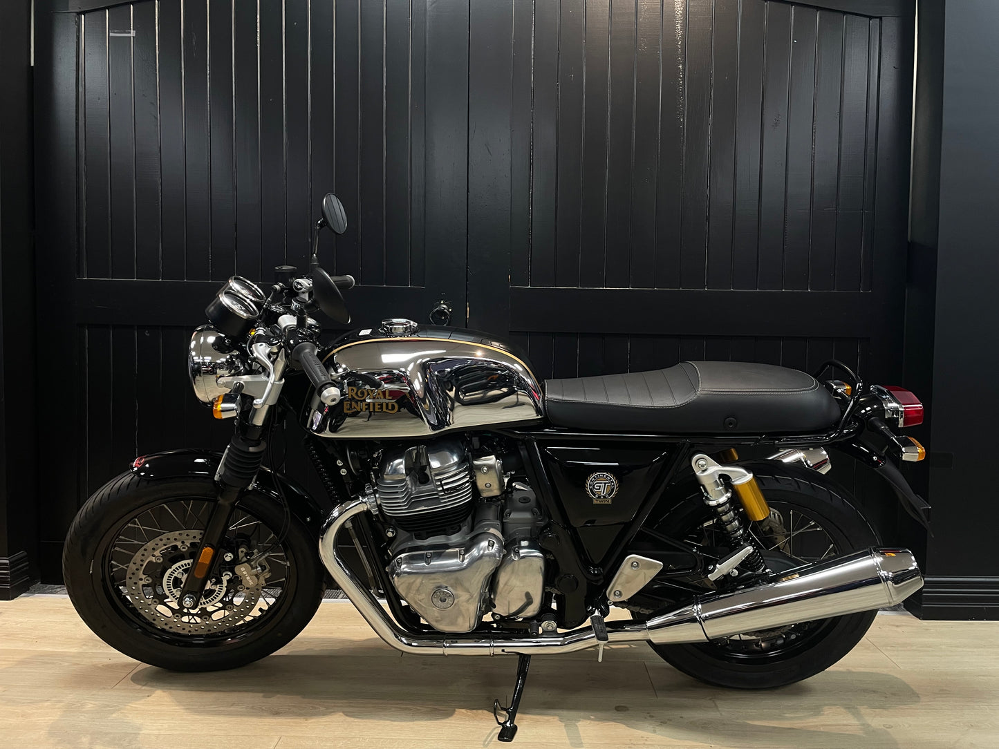 2026 Royal Enfield Continental GT650