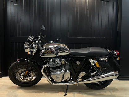 2026 Royal Enfield Continental GT650