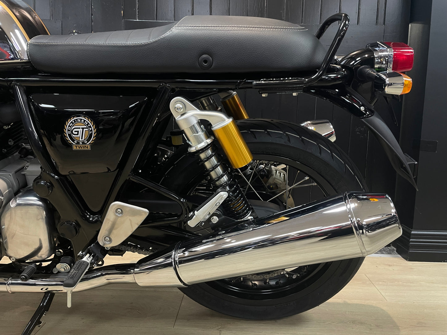 2026 Royal Enfield Continental GT650