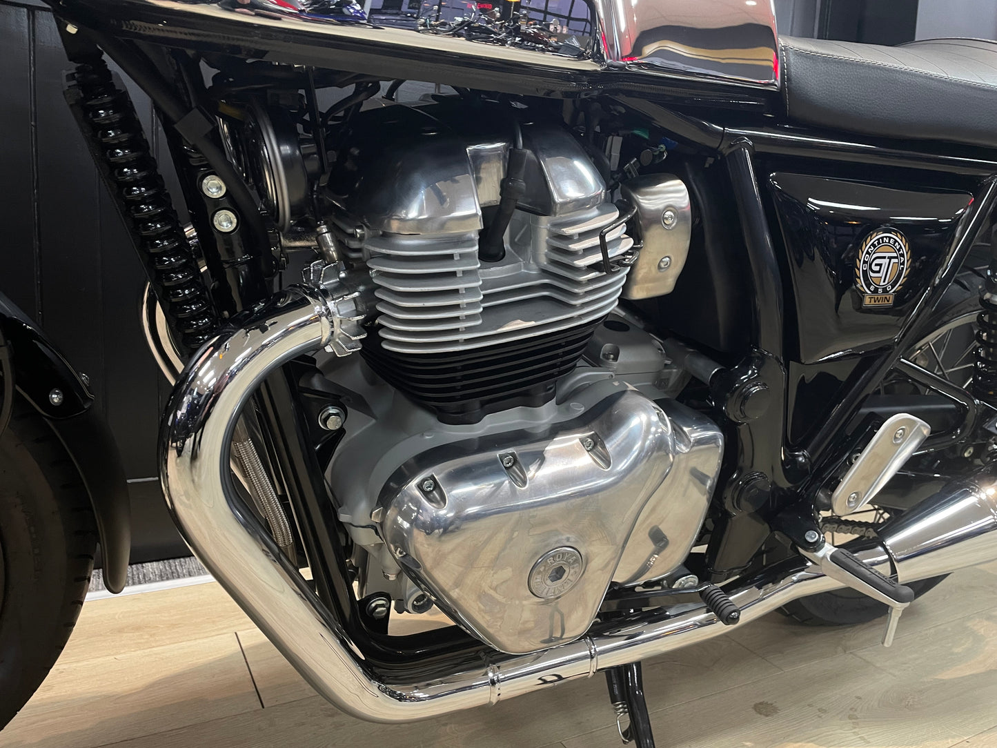 2026 Royal Enfield Continental GT650