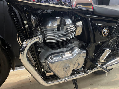 2026 Royal Enfield Continental GT650