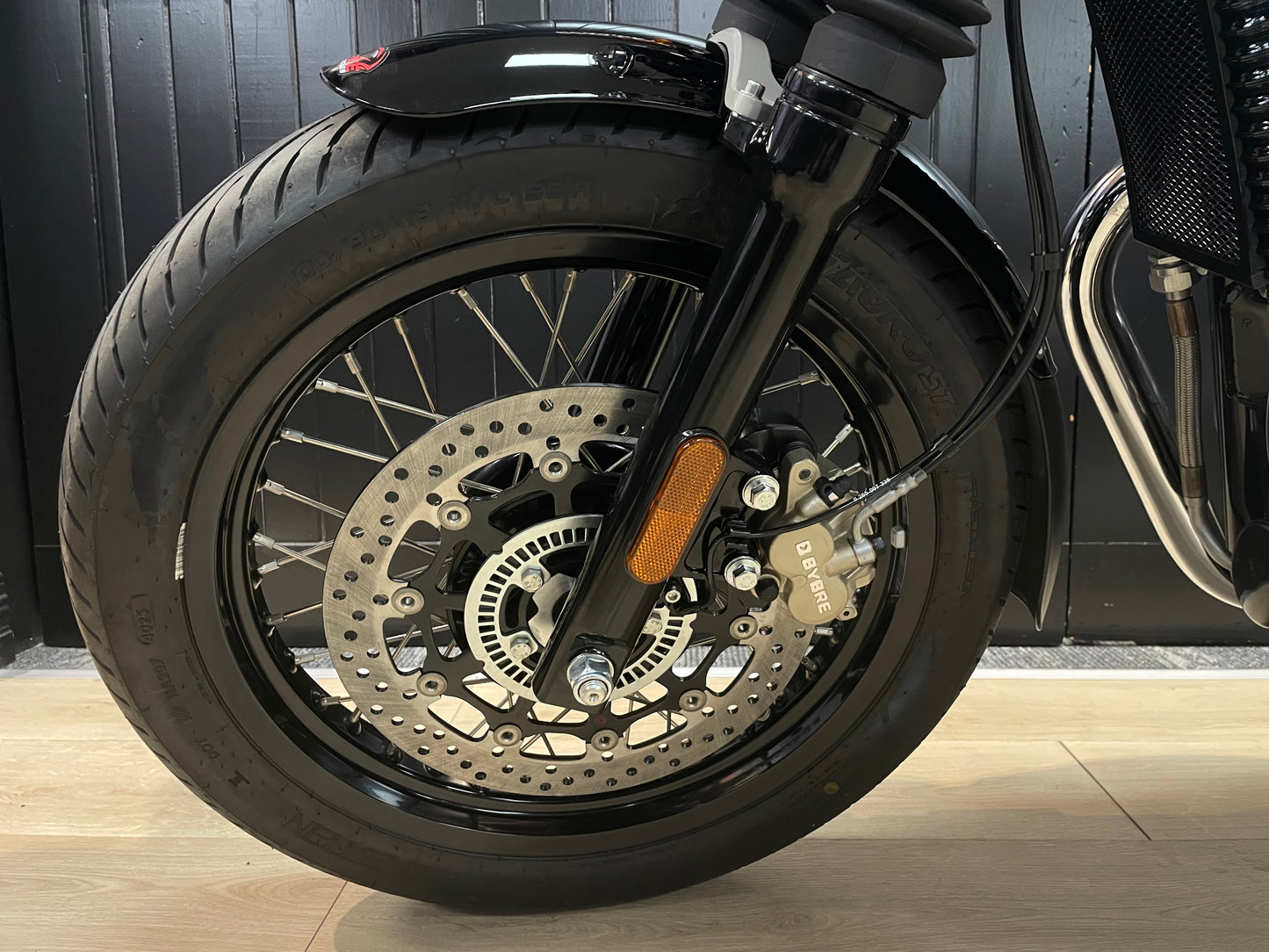 2026 Royal Enfield Continental GT650