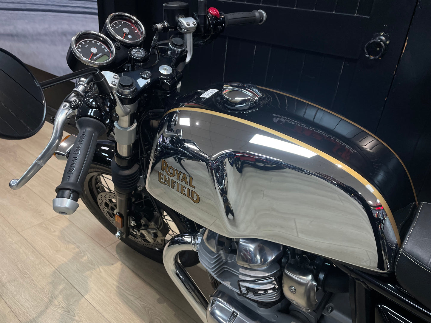 2026 Royal Enfield Continental GT650