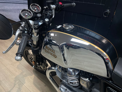 2026 Royal Enfield Continental GT650