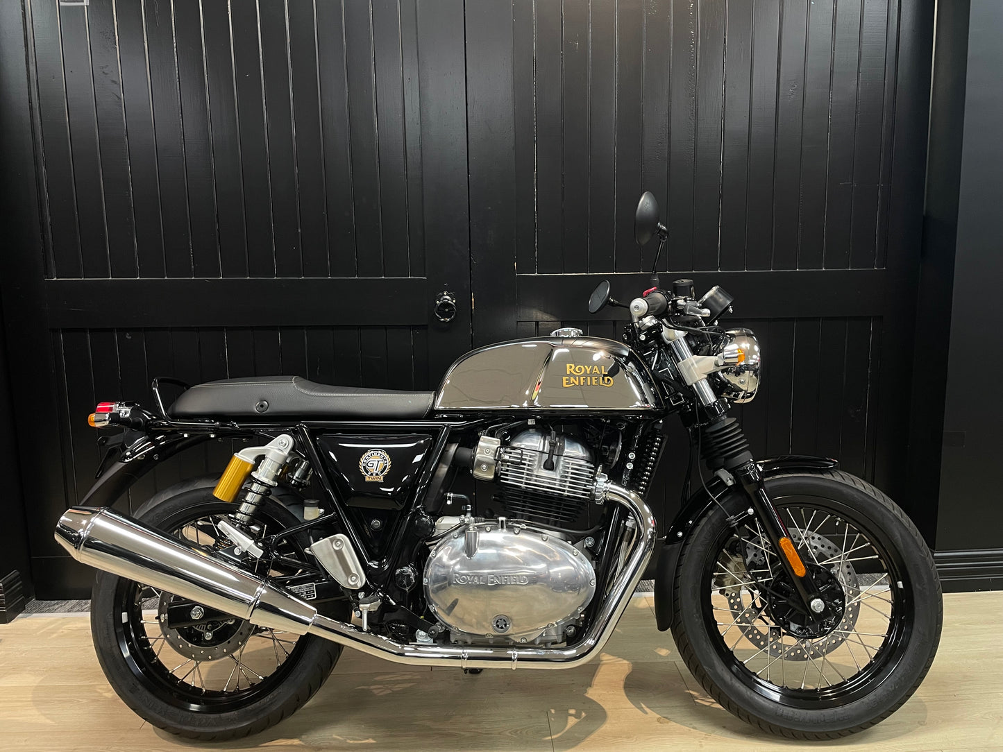 2026 Royal Enfield Continental GT650